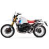 Housse de selle d'origine Bicolore hauteur standard BMW R12 G/S - Unit Garage