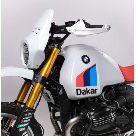 Fourche Öhlins 48 mm + Tés de fourche BMW R12 G/S - Unit Garage
