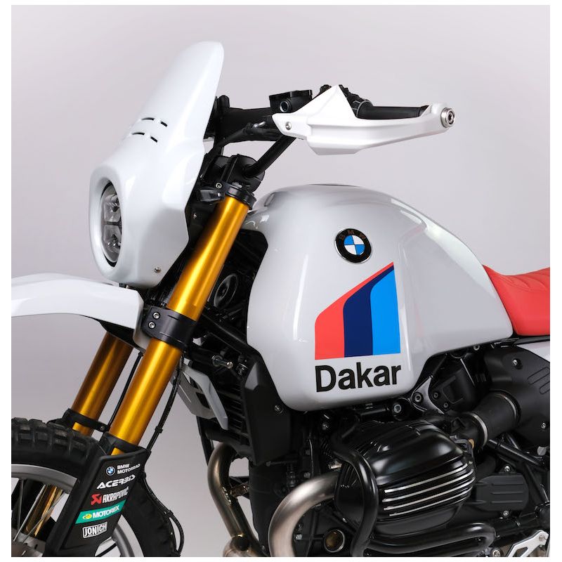 Fourche Öhlins 48 mm + Tés de fourche BMW R12 G/S - Unit Garage