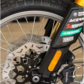 Fourche Öhlins 48 mm + Tés de fourche BMW R12 G/S - Unit Garage