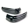 Paire de caches Bougies bmw r12 ninet - r12 - r12 g/s - UNIT GARAGE - 5015_BL