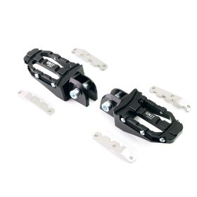 Kit repose-pieds Rallye BMW R12 G/S – Unit Garage - 4036