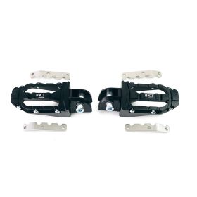 Kit repose-pieds Rallye BMW R12 G/S – Unit Garage - 4036