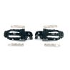 Kit repose-pieds Rallye BMW R12 G/S – Unit Garage - 4036
