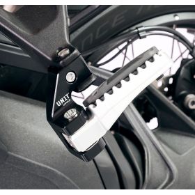 Kit confort repose-pieds passager abaissés BMW R12 G/S - Unit Garage