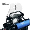 Saut de vent Réglable pour Pare-brise d'origine BMW R12 G/S - Unit Garage - 5026