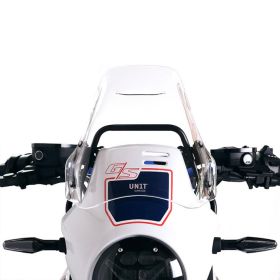 Saut de vent Réglable pour Pare-brise d'origine BMW R12 G/S - Unit Garage - 5026
