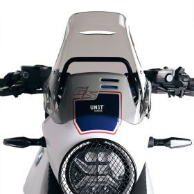 Saut de vent Réglable pour Pare-brise d'origine BMW R12 G/S - Unit Garage - 5026