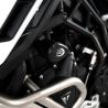 Tampons de protection Triumph Tiger 850/900 (2024-) RG Racing CP0588BL