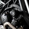 Tampons de protection Triumph Tiger 850/900 (2024-) RG Racing CP0588BL