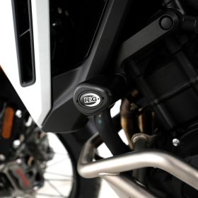 Tampons de protection Triumph Tiger 850/900 (2024-) RG Racing CP0588BL