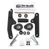 Tampons de protection Triumph Tiger 850/900 (2024-) RG Racing CP0588BL