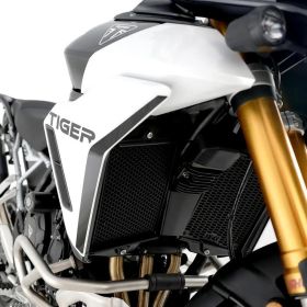 Grille de radiateur Triumph Tiger 850/900 - RG Racing RAD0366PROBK