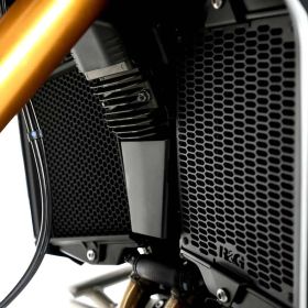 Grille de radiateur Triumph Tiger 850/900 - RG Racing RAD0366PROBK