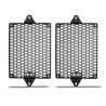 Grille de radiateur Triumph Tiger 850/900 - RG Racing RAD0366PROBK