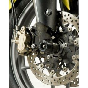 Protection de fourche Triumph Tiger 800/900 - RG Racing FP0099BK