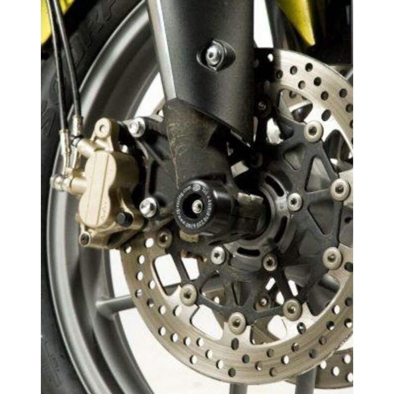 Protection de fourche Triumph Tiger 800/900 - RG Racing FP0099BK