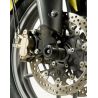 Protection de fourche Triumph Tiger 800/900 - RG Racing FP0099BK