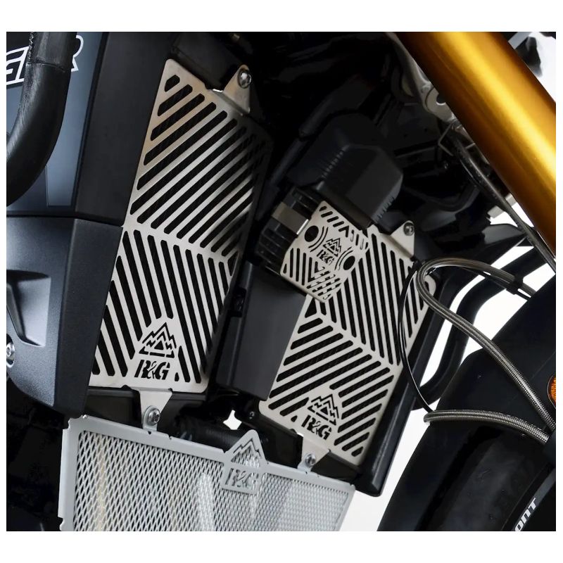 Grille de radiateur Triumph Tiger 850/900 - RG Racing SRG0084SS