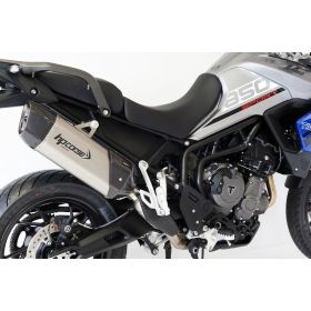 Silencieux EURO5 Triumph Tiger 850/900 - HP CORSE TRT850SP3350S-AB