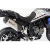 Silencieux EURO5 Triumph Tiger 850/900 - HP CORSE TRT850SP3350S-AB
