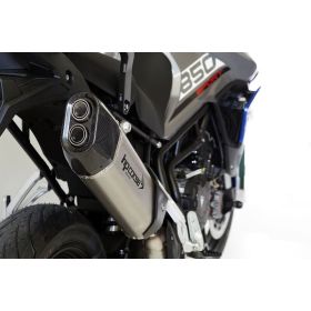 Silencieux EURO5 Triumph Tiger 850/900 - HP CORSE TRT850SP3350S-AB