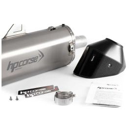 Silencieux EURO5 Triumph Tiger 850/900 - HP CORSE TRSPS900350S-AB