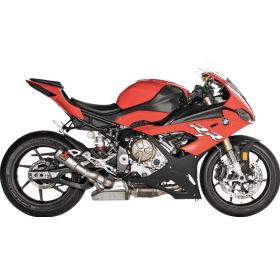 Silencieux Racing BMW S1000RR / M1000RR 2019-2025 / Akrapovic Titanium