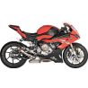 Silencieux Racing BMW S1000RR / M1000RR 2019-2025 / Akrapovic Titanium Silencieux Racing BMW S1000RR / M1000RR 2019-2025 / Akrapovic Titanium