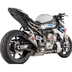 Silencieux Racing BMW S1000RR / M1000RR 2019-2025 / Akrapovic Titanium