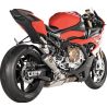 Silencieux Racing BMW S1000RR / M1000RR 2019-2025 / Akrapovic Titanium Silencieux Racing BMW S1000RR / M1000RR 2019-2025 / Akrapovic Titanium