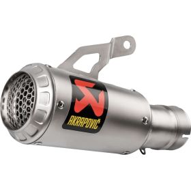 Silencieux Racing BMW S1000RR / M1000RR 2019-2025 / Akrapovic Titanium