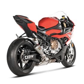 Silencieux Racing BMW S1000RR / M1000RR 2019-2025 / Akrapovic Titanium