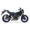 Silencieux homologué SUZUKI SV650S/X (2016-2021) - IXIL XS8333XB