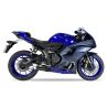 Ligne complète EURO5+ YAMAHA R7 (2021-2024) - IXIL XY9366XB