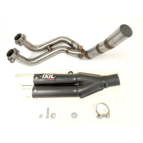 Ligne complète EURO5+ YAMAHA R7 (2021-2024) - IXIL XY9366XB