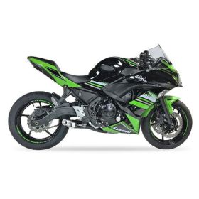 Ligne complète EURO5 Kawasaki Z650 et NINJA 650 (2023-2025) - IXIL XK7357XB