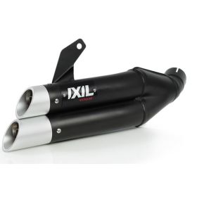 Ligne complète EURO5 Kawasaki Z650 et NINJA 650 (2023-2025) - IXIL XK7357XB