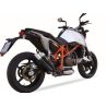 Silencieux homologué KTM DUKE 690 (2012-2016) - IXIL XM3370XB