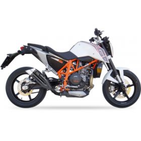 Silencieux homologué KTM DUKE 690 (2012-2016) - IXIL XM3370XB