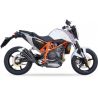 Silencieux homologué KTM DUKE 690 (2012-2016) - IXIL XM3370XB