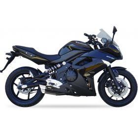 Silencieux homologué KAWASAKI ER-6 (2005-2011) IXIL XK7351XB