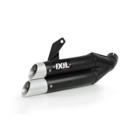 Silencieux homologué KAWASAKI ER-6 (2005-2011) IXIL XK7351XB