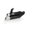 Silencieux homologué KAWASAKI ER-6 (2005-2011) IXIL XK7351XB