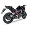 Silencieux homologué HONDA CB750 HORNET - IXIL XH6344XB