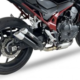 Silencieux homologué HONDA CB750 HORNET - IXIL XH6344XB