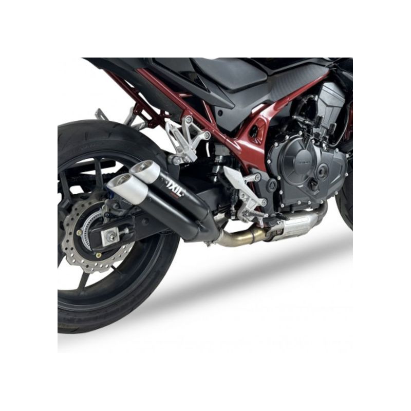 Silencieux homologué HONDA CB750 HORNET - IXIL XH6344XB