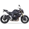 Silencieux homologué SUZUKI GSR750R (11-16), GSX-S750 (17-22) / IXIL XS8362XB
