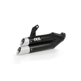 Silencieux homologué SUZUKI GSR750R (11-16), GSX-S750 (17-22) / IXIL XS8362XB