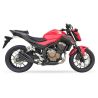 Silencieux homologué HONDA CB500F/X, CBR500R (16-18) - IXIL XH6334XB